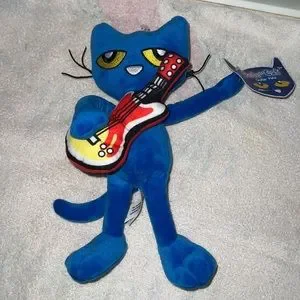 Phatmojo Toys Pete The Cat Guitar Pete Poshmark